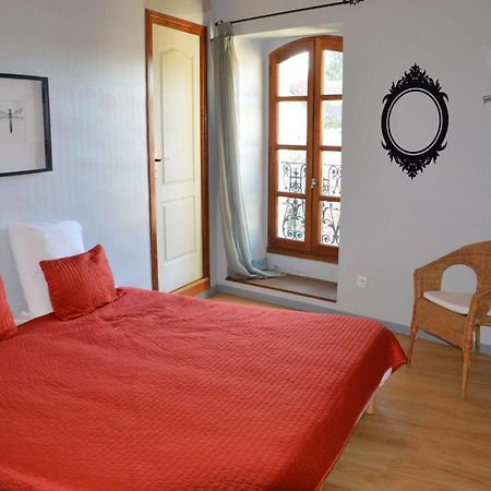 Maison Maxil Hotel Massat Luaran gambar