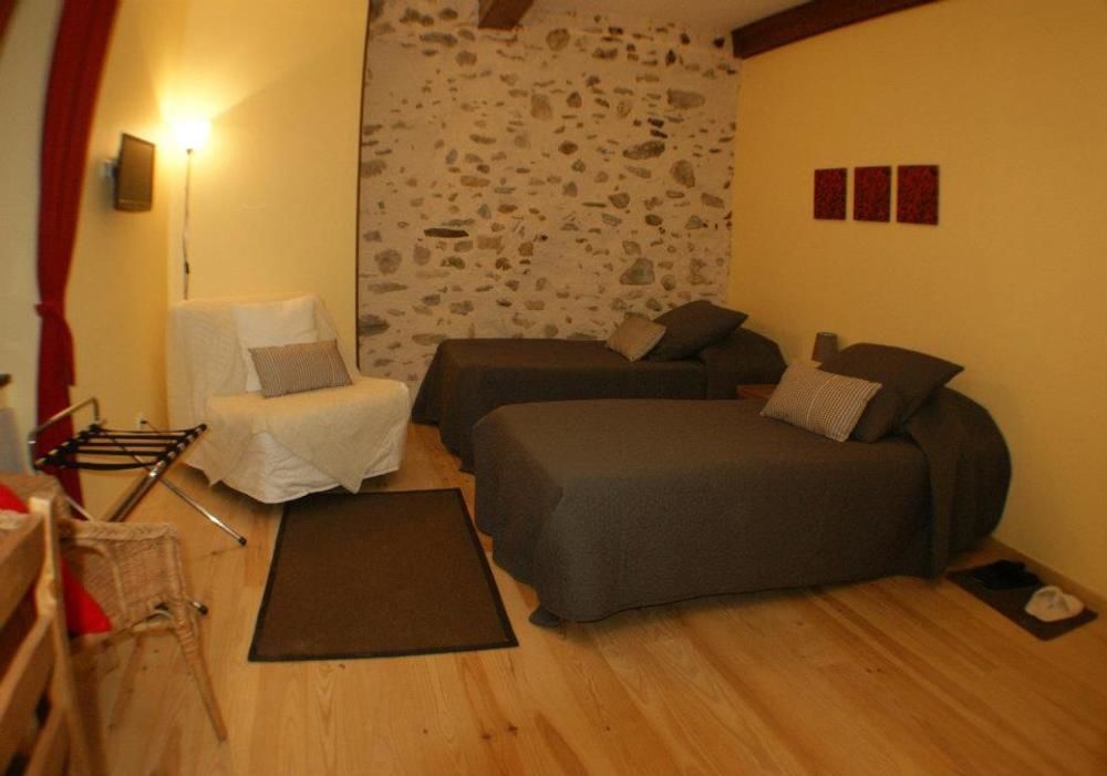 Maison Maxil Hotel Massat Luaran gambar