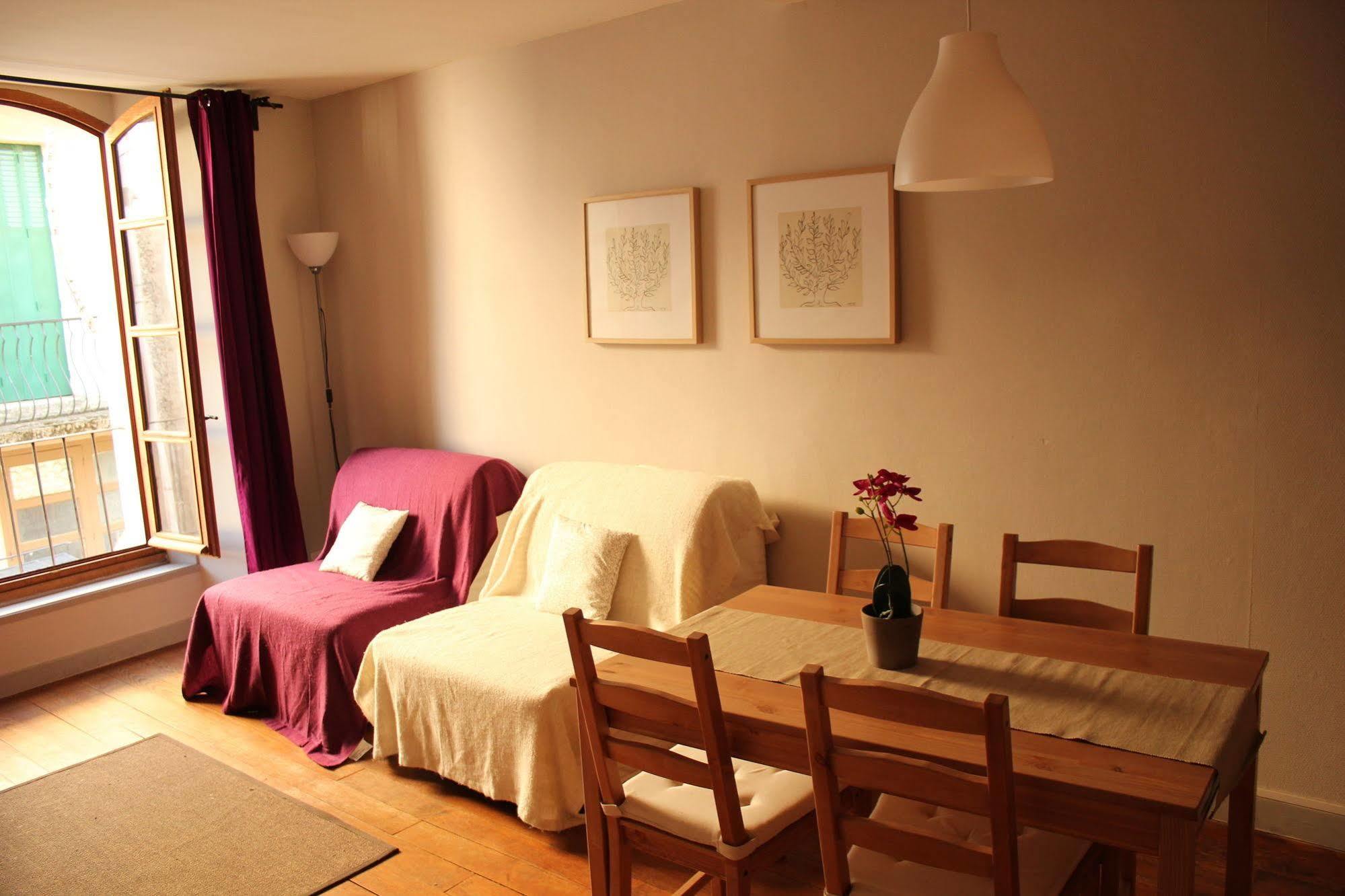 Maison Maxil Hotel Massat Luaran gambar