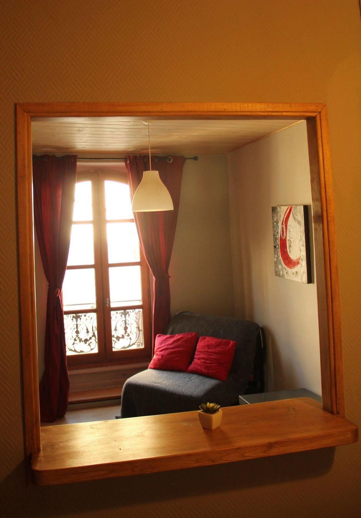 Maison Maxil Hotel Massat Luaran gambar