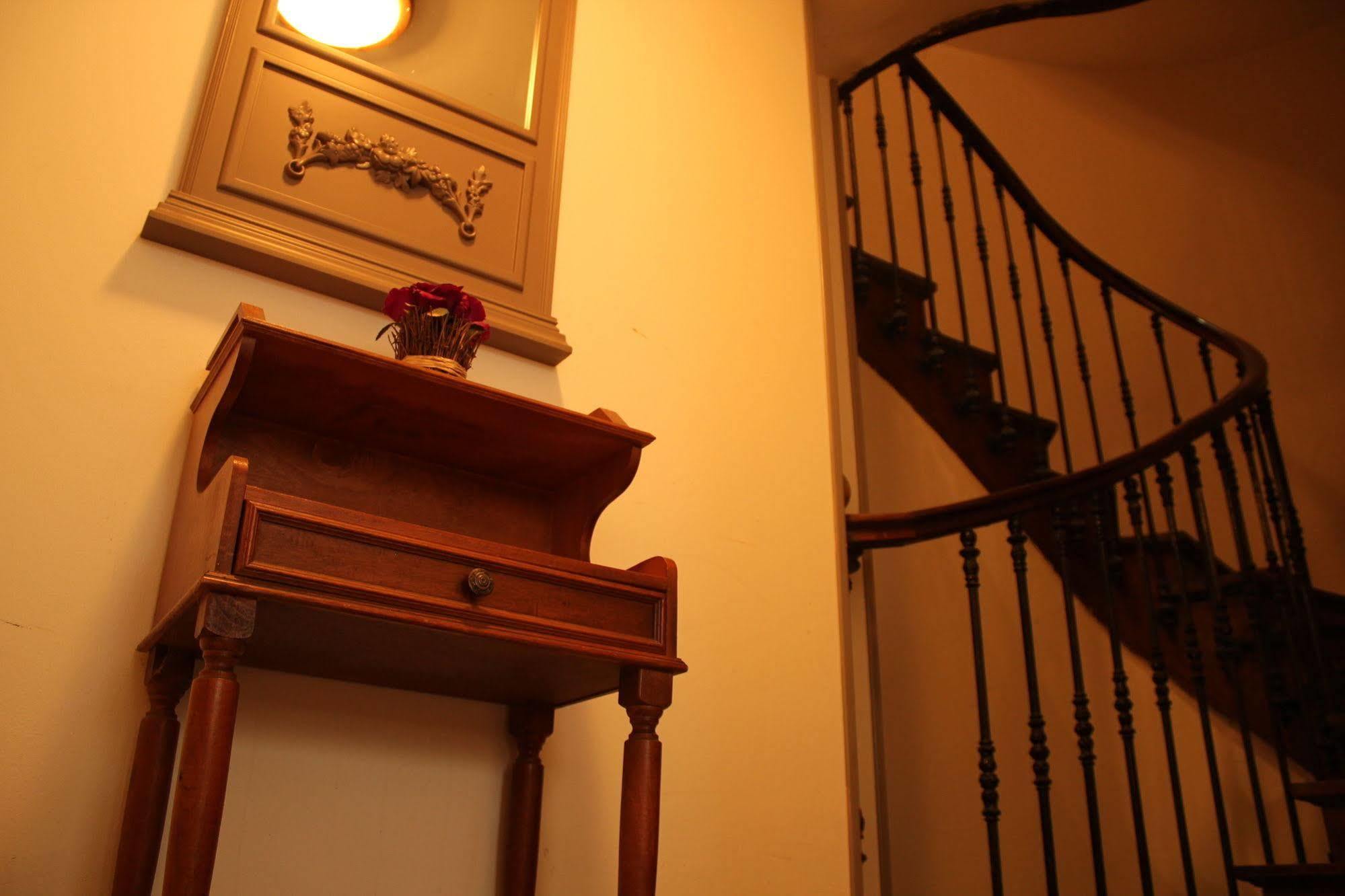 Maison Maxil Hotel Massat Luaran gambar